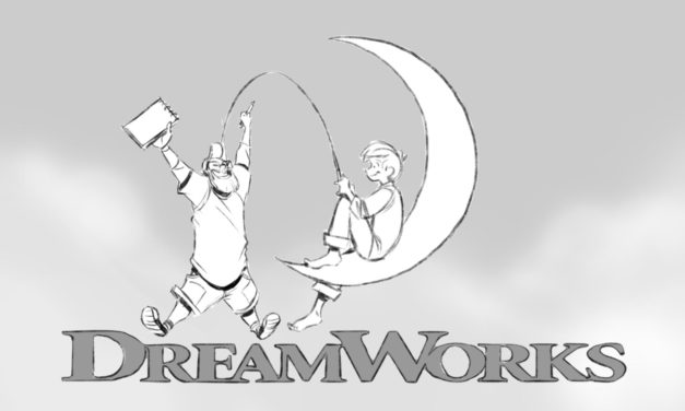 Teamwork Makes the DreamWorks